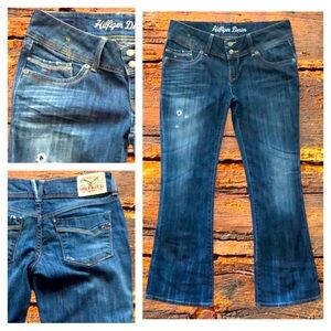 Tommy Hilfiger Distressed Jeans